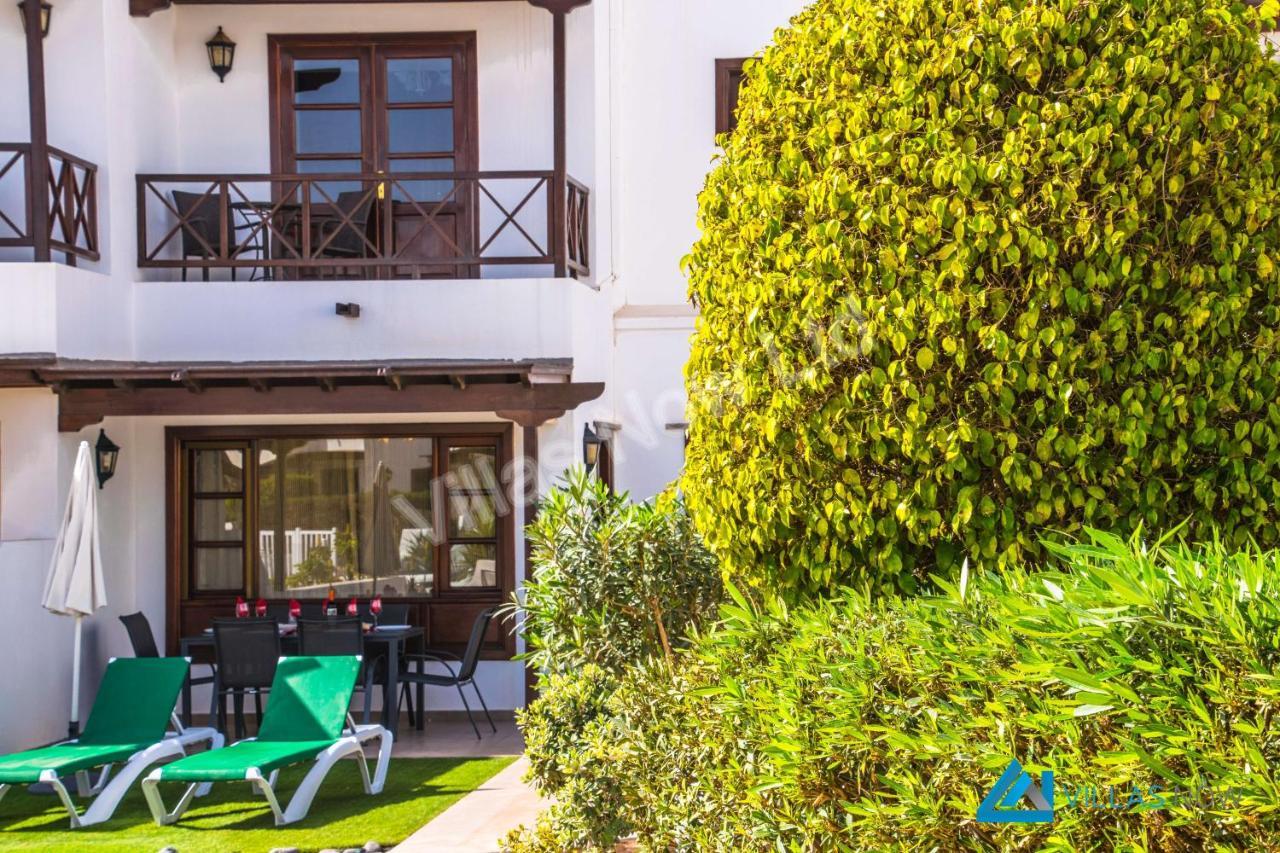 Casa Hannah By Villas Now Ltd Playa Blanca  Buitenkant foto