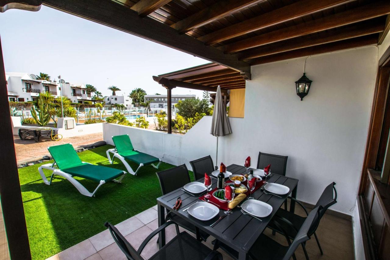 Casa Hannah By Villas Now Ltd Playa Blanca  Buitenkant foto