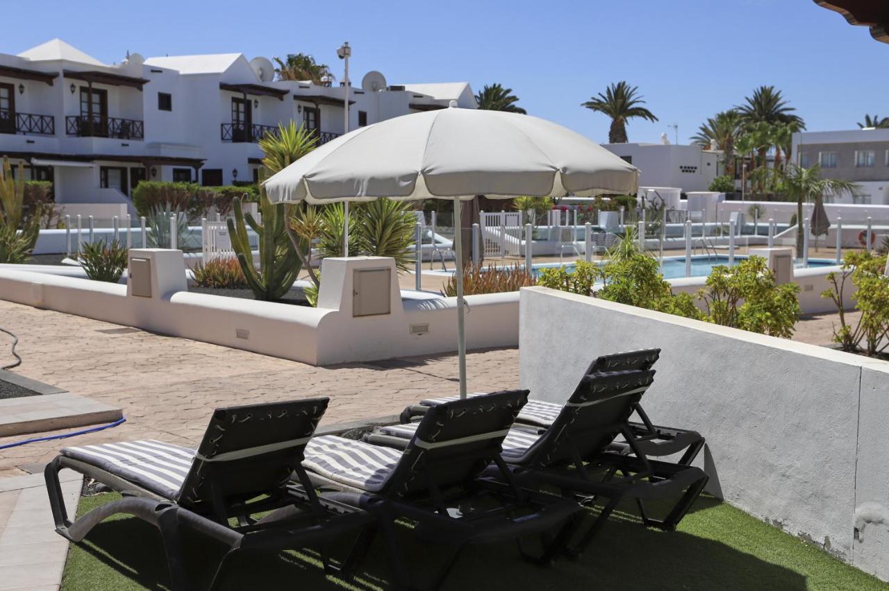 Casa Hannah By Villas Now Ltd Playa Blanca  Buitenkant foto