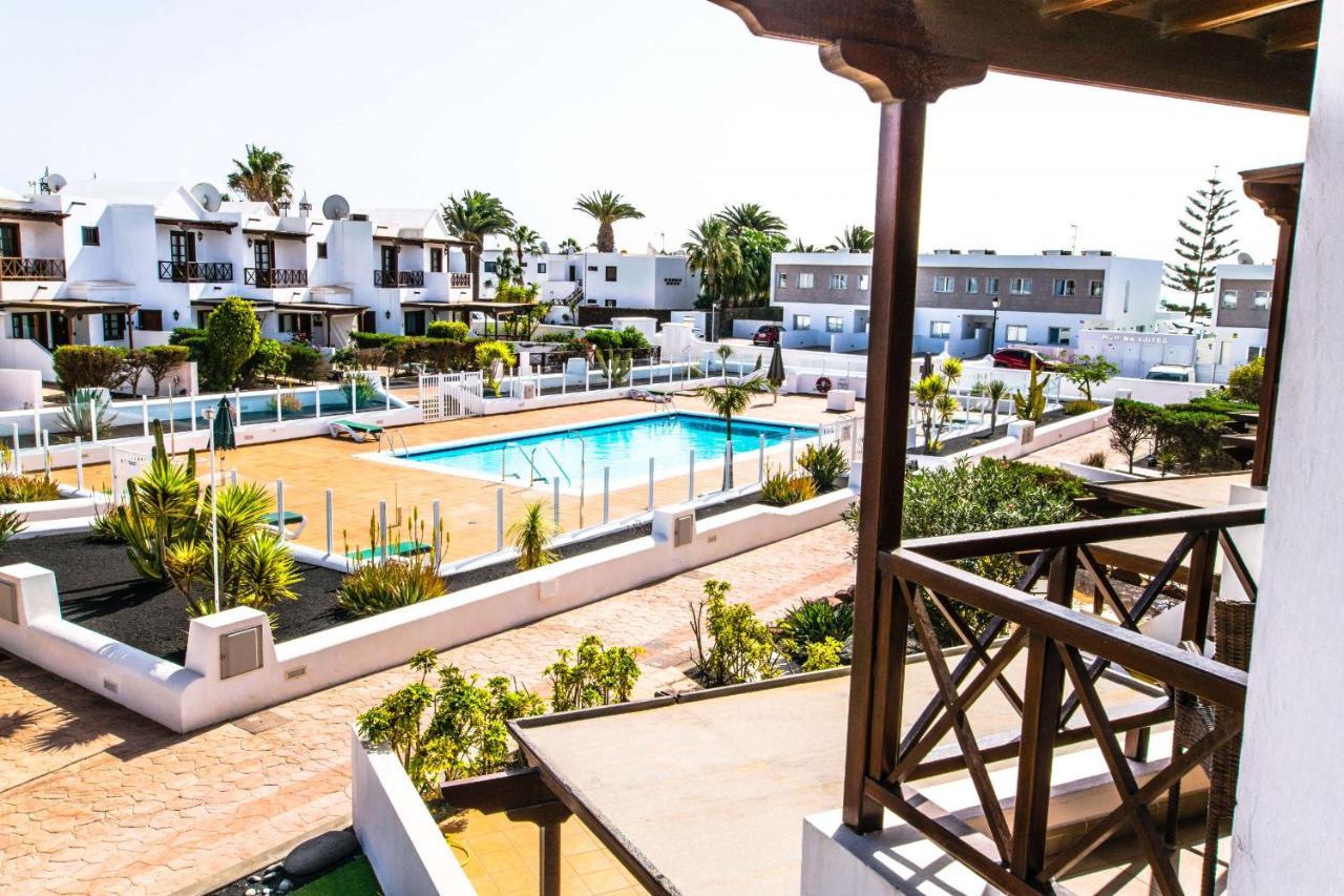 Casa Hannah By Villas Now Ltd Playa Blanca  Buitenkant foto