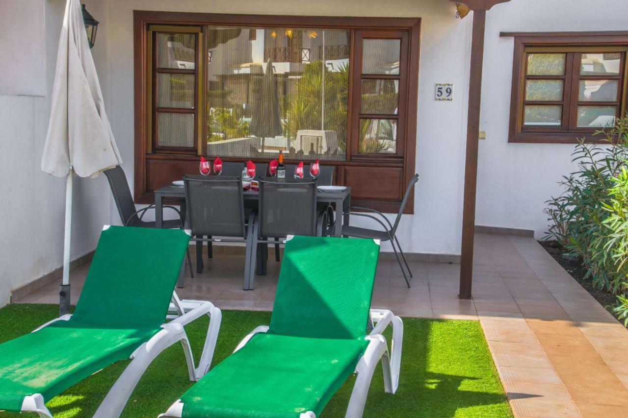 Casa Hannah By Villas Now Ltd Playa Blanca  Buitenkant foto