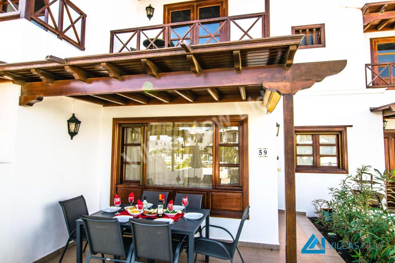 Casa Hannah By Villas Now Ltd Playa Blanca  Buitenkant foto