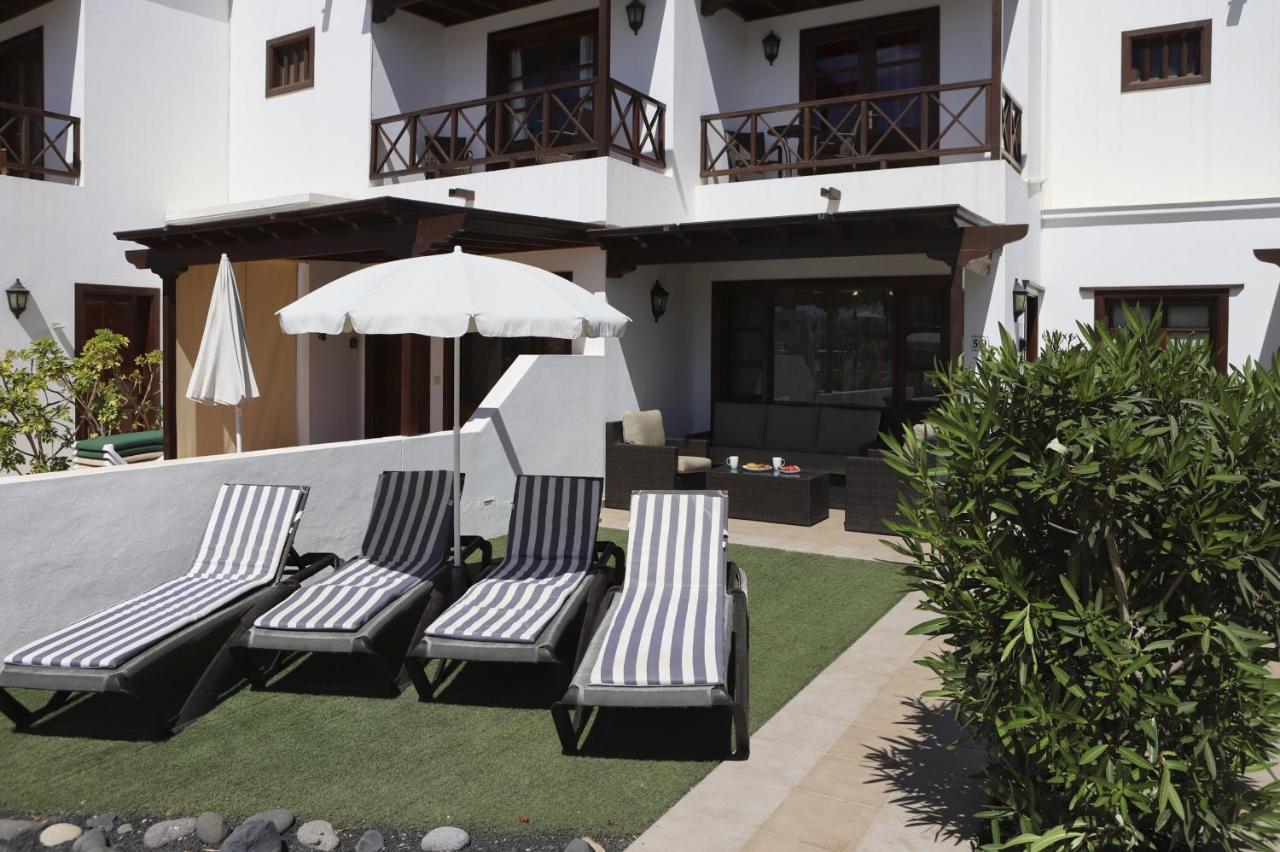 Casa Hannah By Villas Now Ltd Playa Blanca  Buitenkant foto